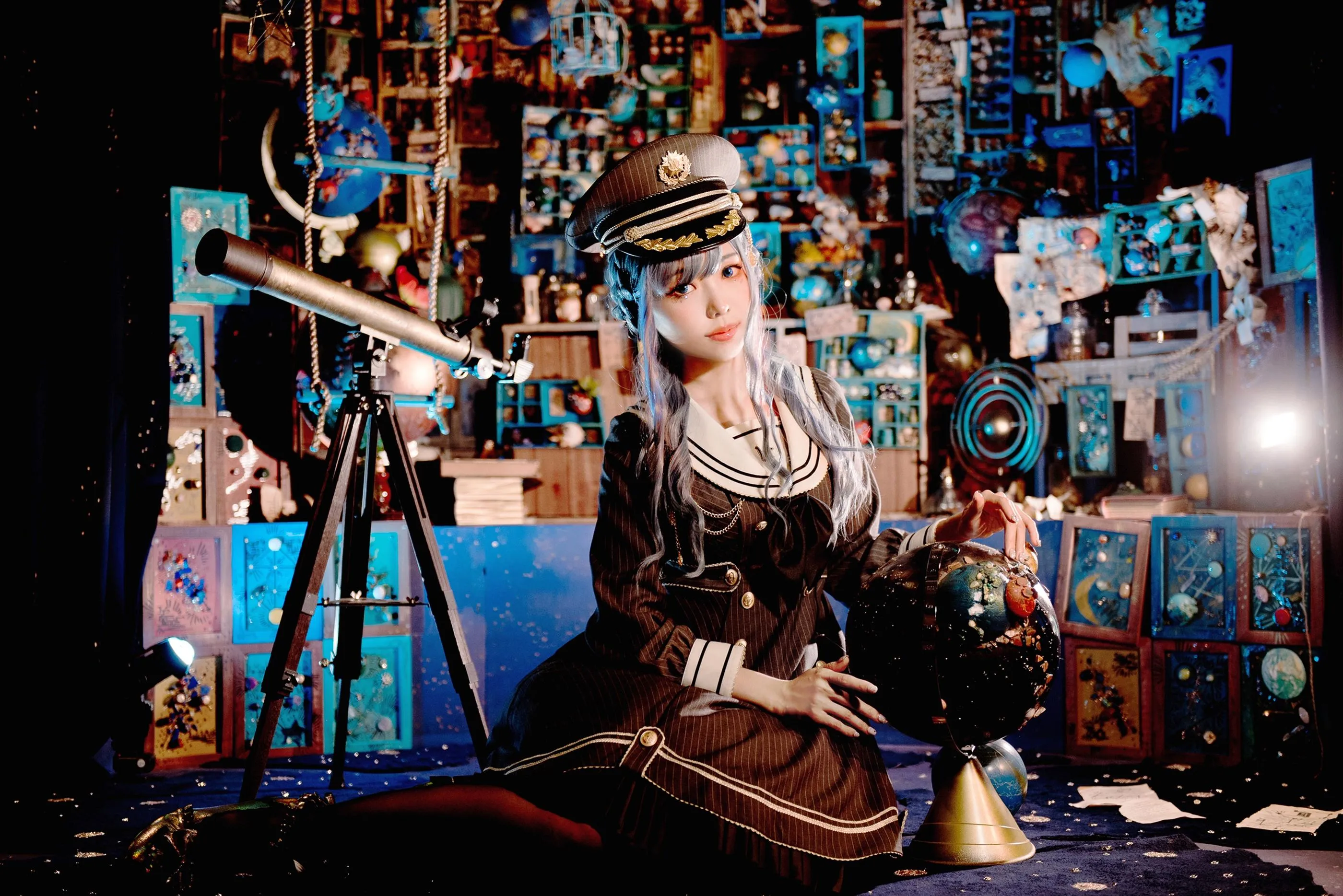 ElyEE子 – NO.81 Star Captain [39P]插图6